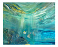 Euphoria beneath the waves